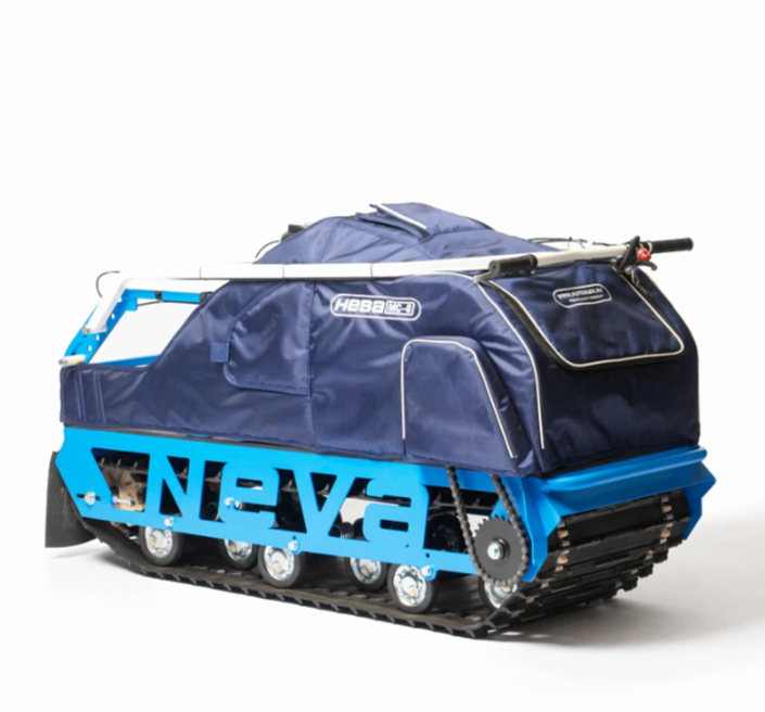 Мотобуксировщик НЕВА МС6-YAMAHA (MX300) PRO с реверсом в Мытищах