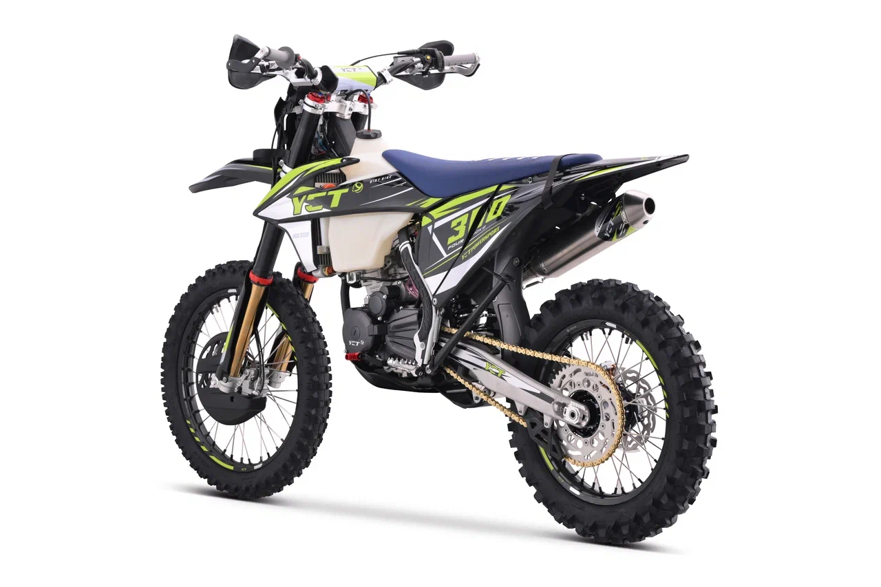 Кроссовый мотоцикл YACOTA NB300 в Мытищах