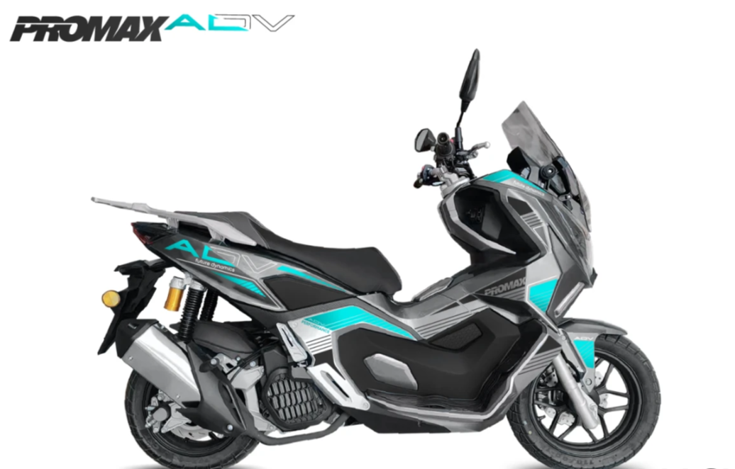 МаксиСкутер PROMAX-HONDA ADV 250(49) EFI (Inspired by HONDA) в Мытищах