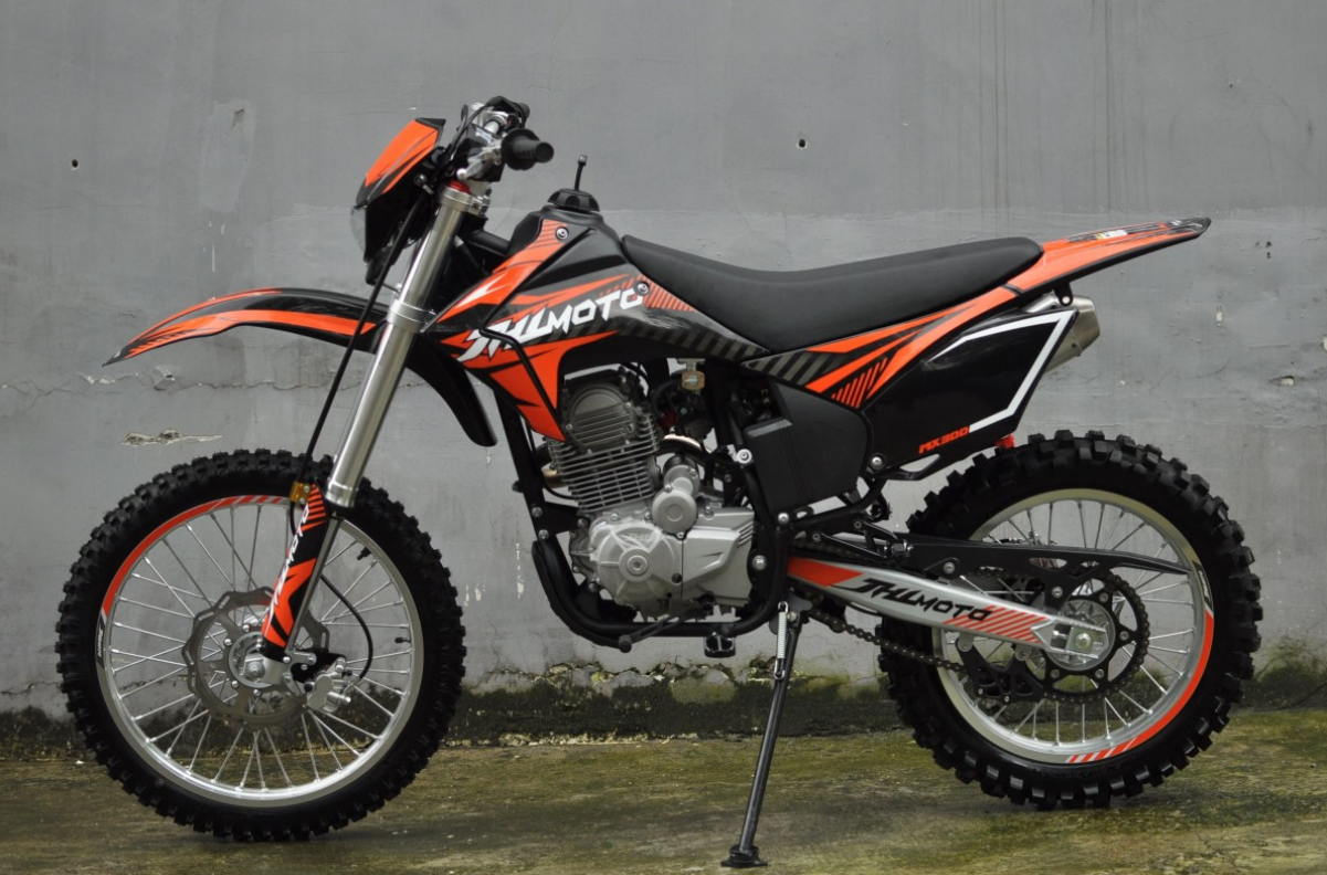 Мотоцикл JHLMOTO JHL MX300 PR300 (175FMN) в Мытищах