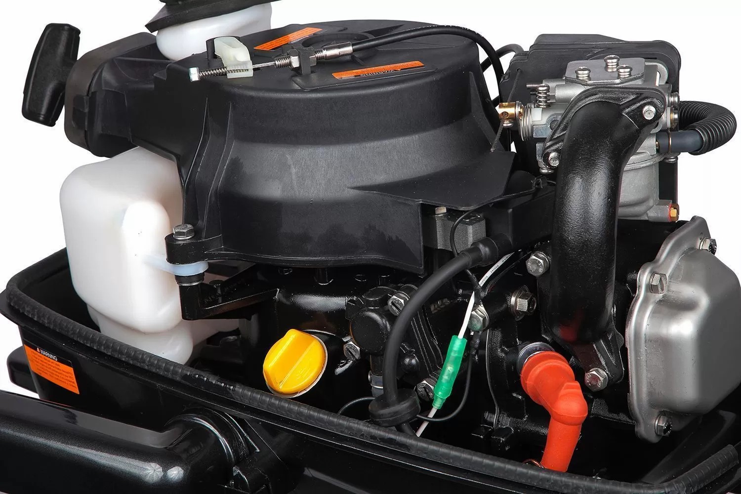 Лодочный мотор MARLIN MF 5 AMHS в Мытищах