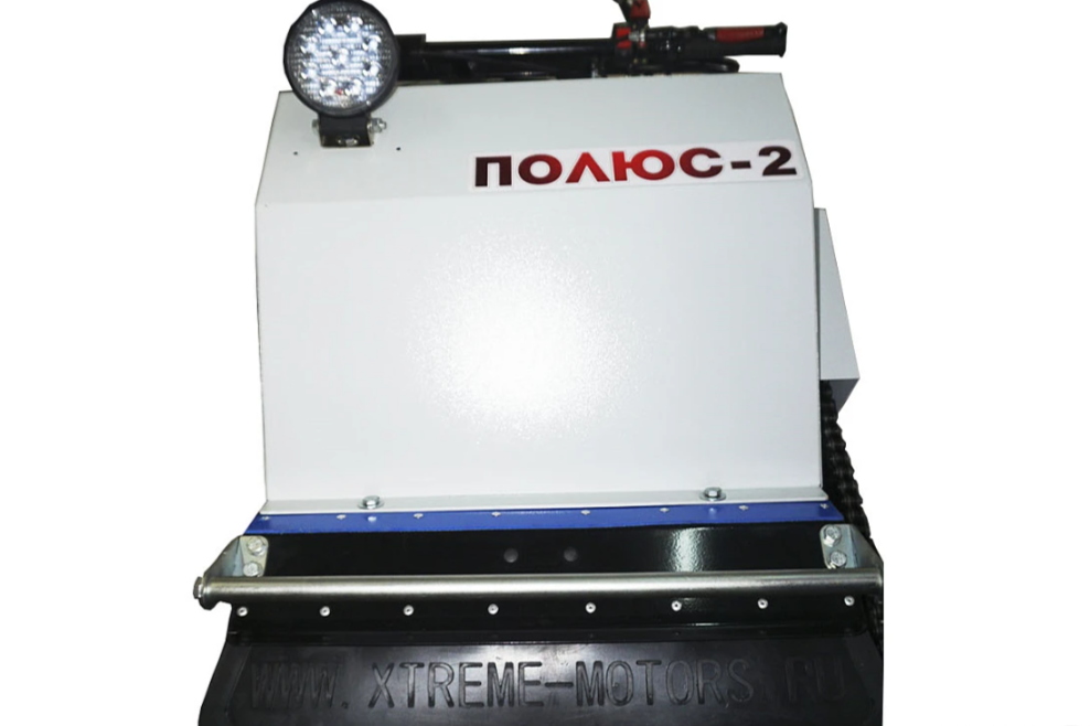 Мотобуксировщик XTREME-MOTORS "Полюс-2" Зима 13 л.с. в Мытищах