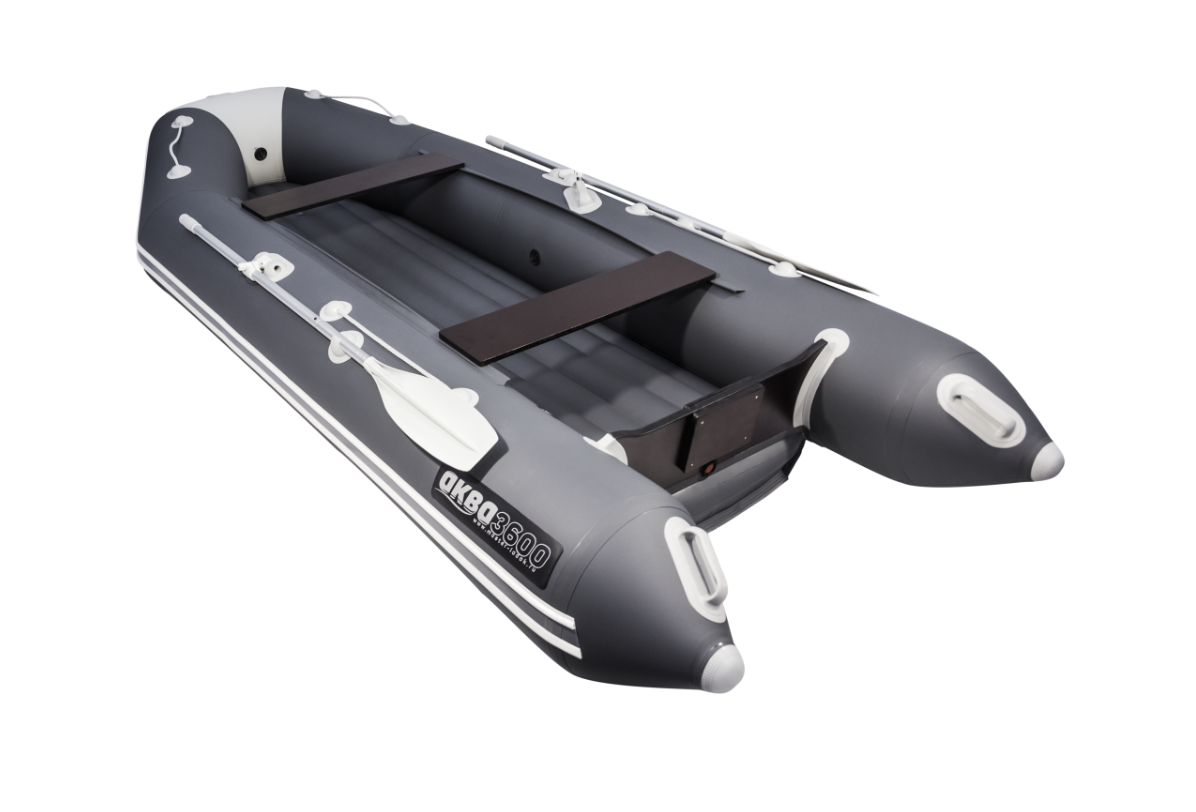 Лодка АКВА 3600 НДНД в Мытищах