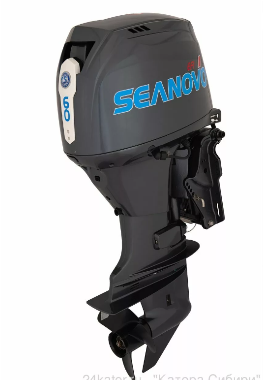 Лодочный мотор SEANOVO SNEF50FUEL-T - EFI (2,33) в Мытищах