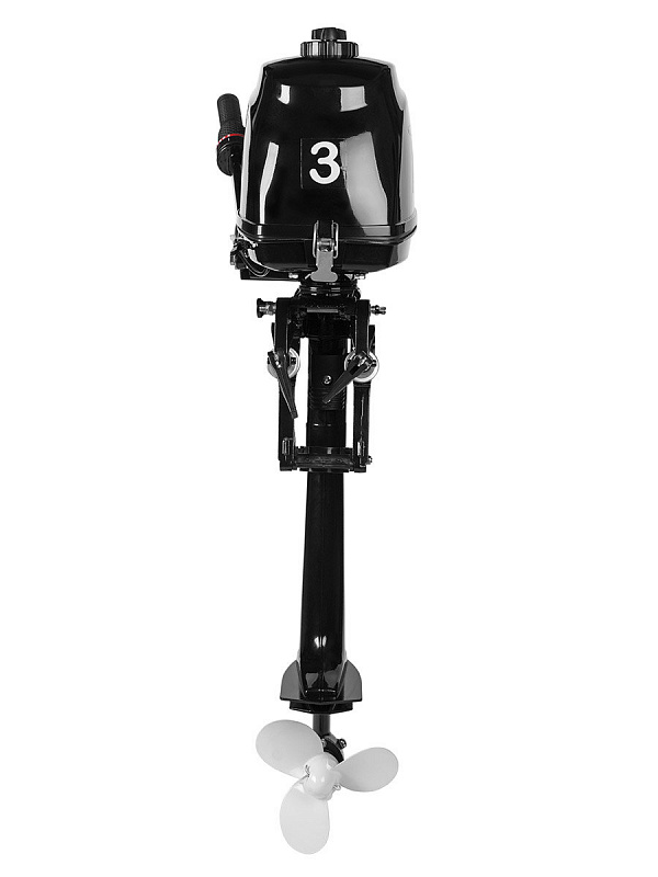 ЛОДОЧНЫЙ МОТОР GLADIATOR G3FHS в Мытищах