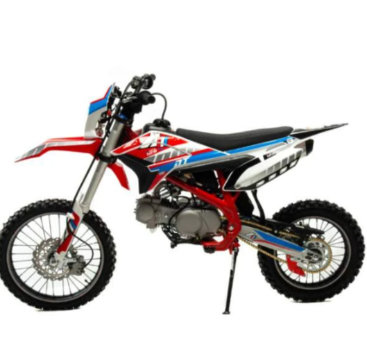 Питбайк MOTOLAND (МОТОЛЕНД) Apollo125 DT125 в Мытищах