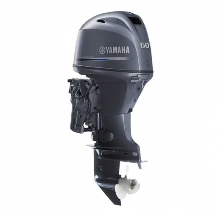 Лодочный мотор YAMAHA F60FEHTL в Мытищах