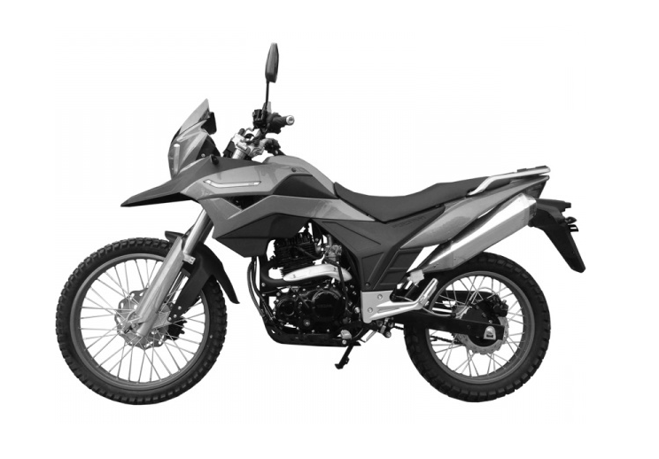 Мотоцикл RACER RC250-GY8A RANGER в Мытищах