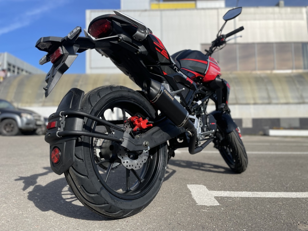 Мопед PROMAX CB150R (49) в Мытищах