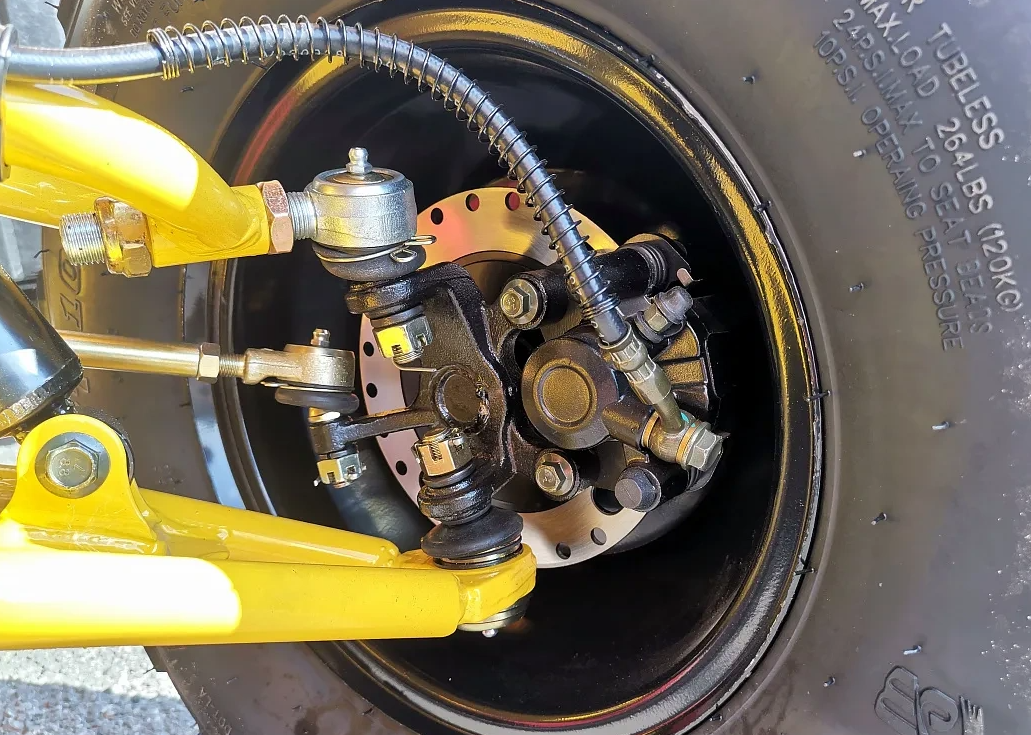 Квадроцикл PROMAX STORM 280 LUX в Мытищах