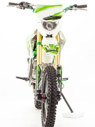 Питбайк MOTOLAND (МОТОЛЕНД) Кросс APEX125 E в Мытищах