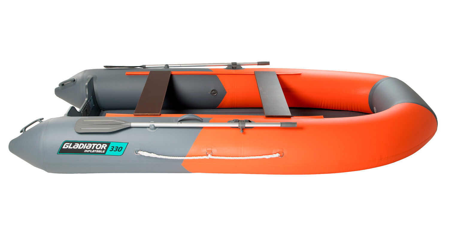 НАДУВНАЯ ЛОДКА GLADIATOR E330SL в Мытищах