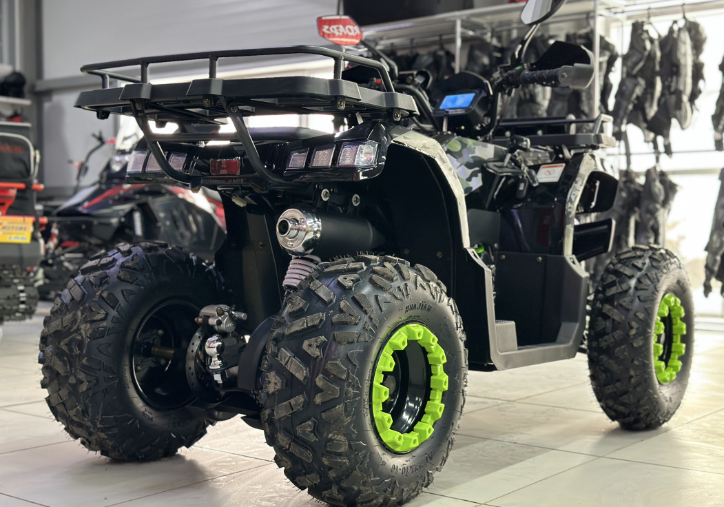 Квадроцикл GBM MAVERICK 300 NEW LUX в Мытищах