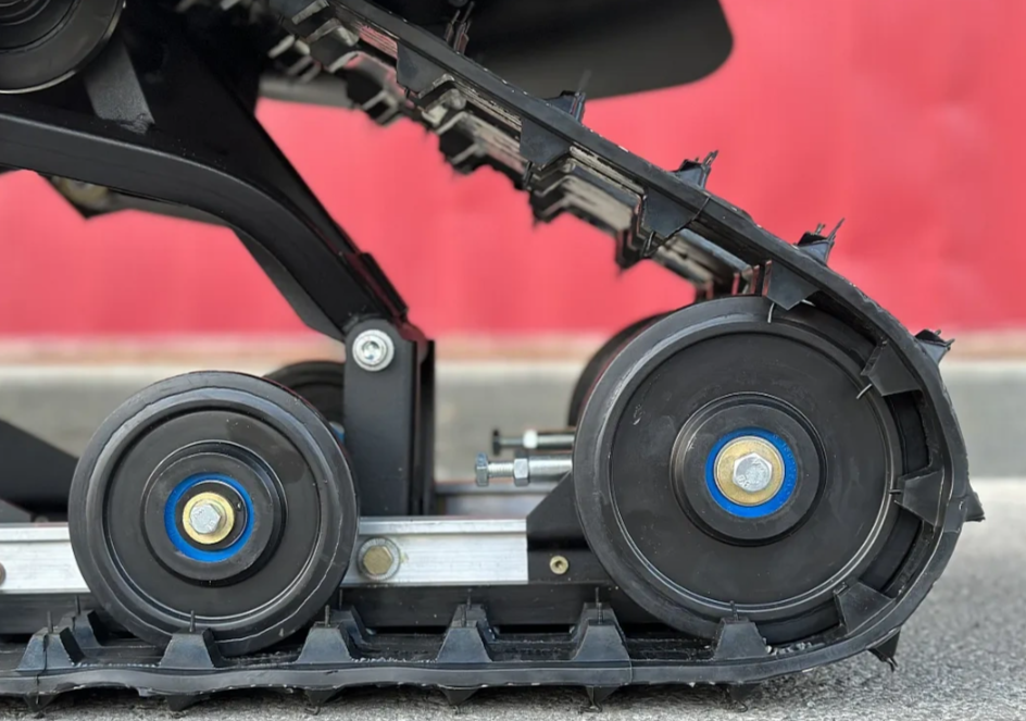 Снегоход РМ TIKSY 500 4Т в Мытищах