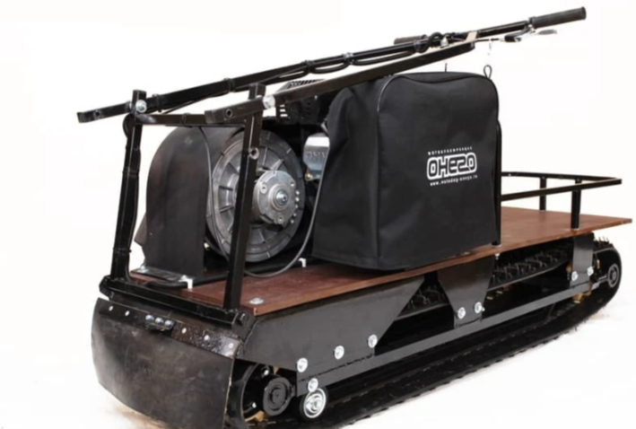 Мотобуксировщик ОНЕГО 380 МИНИ 6.5 л.с. в Мытищах