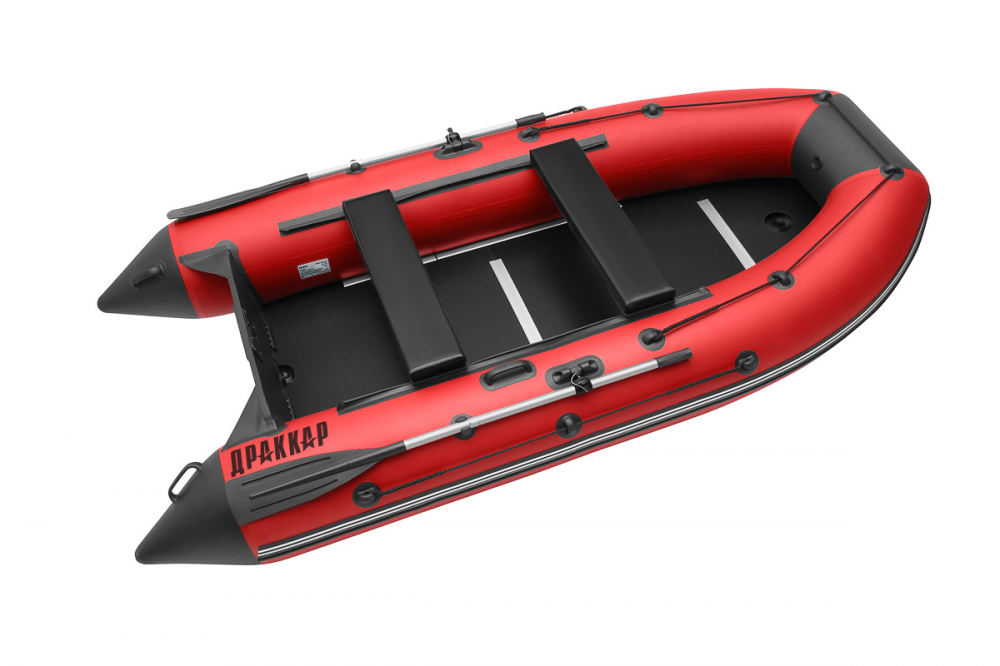 ЛОДКА ДРАККАР 3100 СК HANT в Мытищах