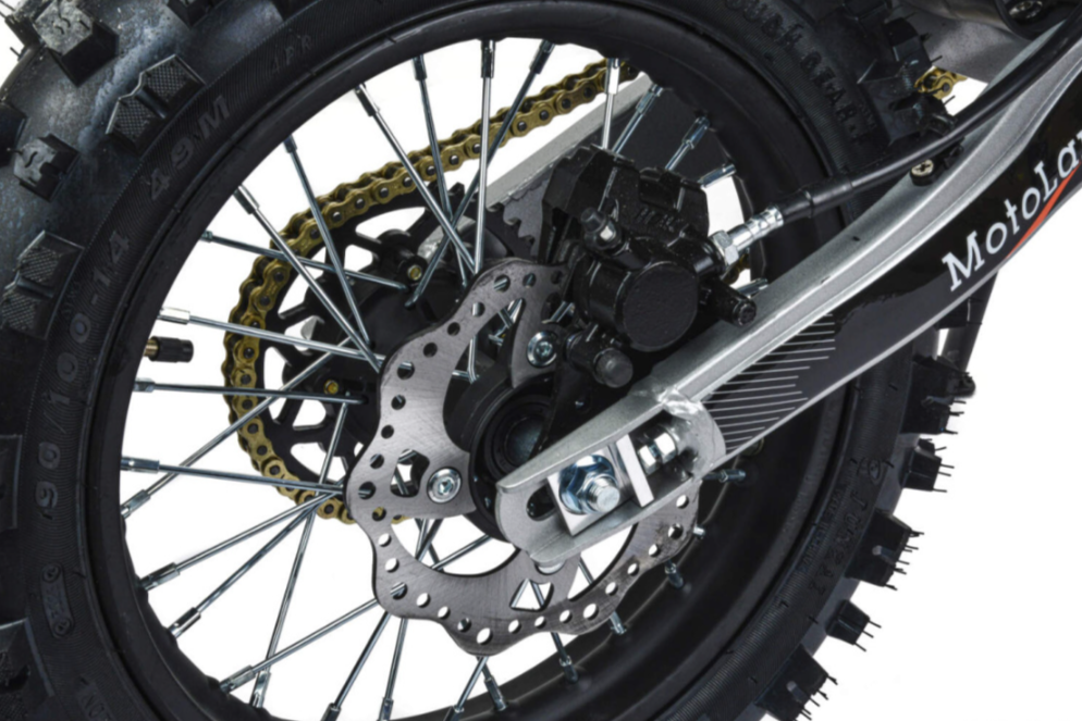 Питбайк MOTOLAND (МОТОЛЕНД) 125 SX 125 E 17/14 в Мытищах