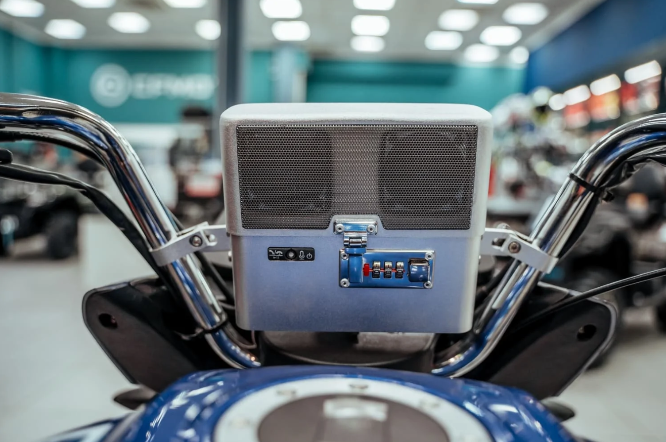 Трицикл CJ Scarab 350 в Мытищах