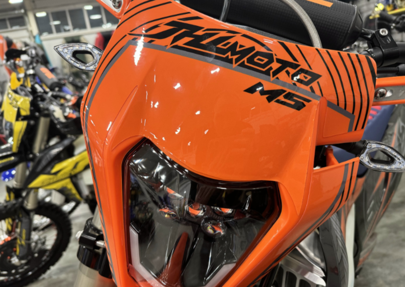 Мотоцикл JHLMOTO JHL M5 MT250 (1E66MM) в Мытищах