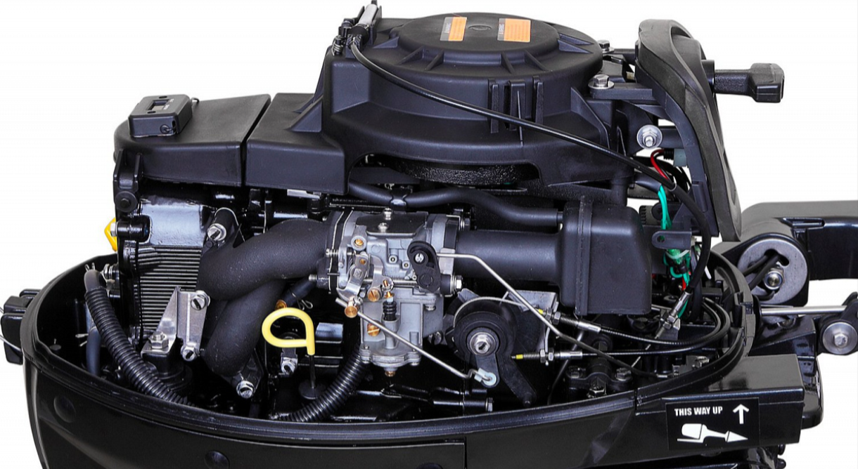 Лодочный мотор MARLIN MF 9.9 AWHBS в Мытищах