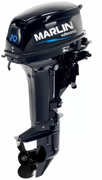 Лодочный мотор MARLIN MP 20 AWRS в Мытищах