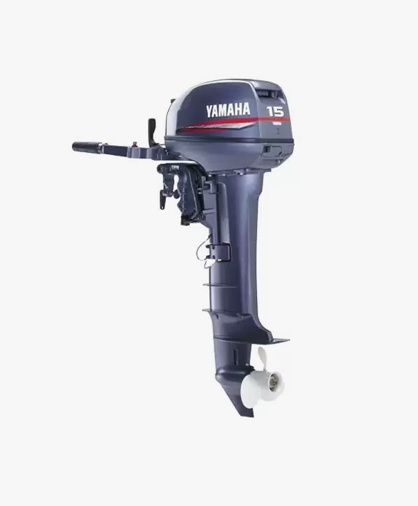 Лодочный мотор YAMAHA 15FMHL в Мытищах