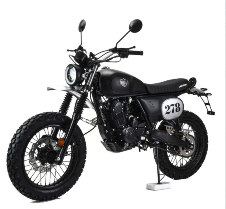 Мотоцикл Motoland LEGEND (XL250-A) (172FMM-5/PR250) в Мытищах