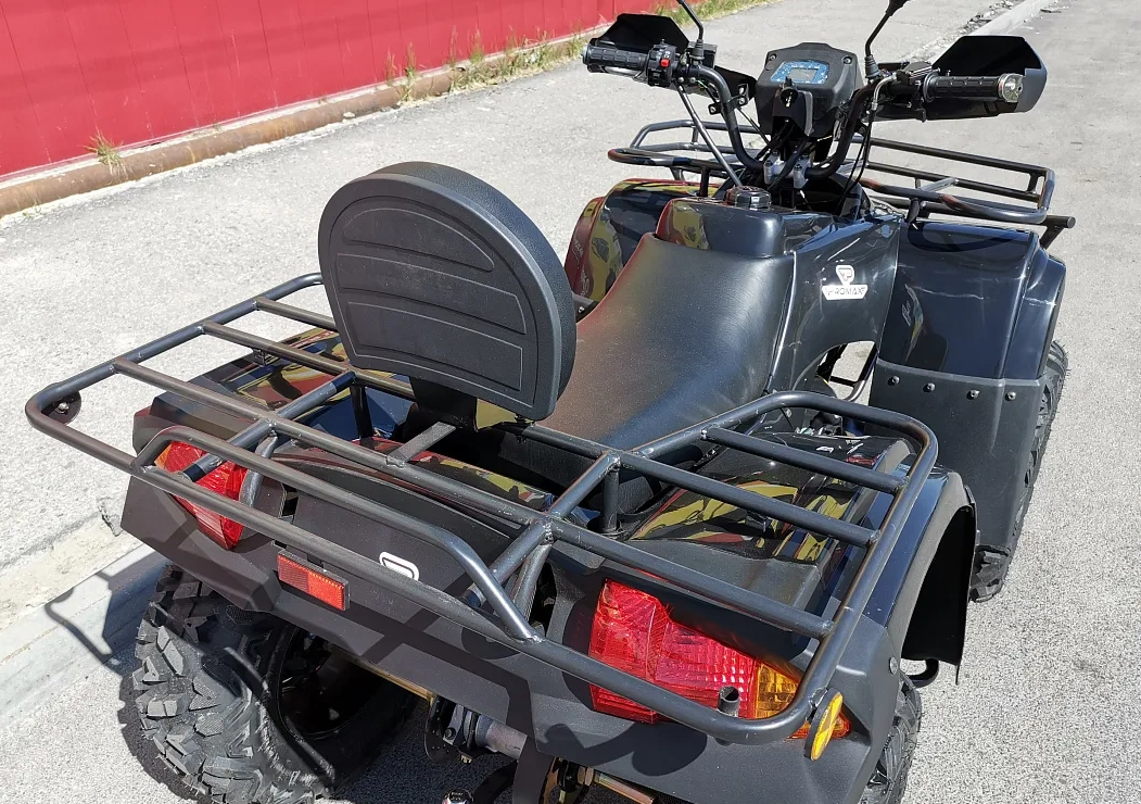 Квадроцикл PROMAX TRX300 CVT в Мытищах