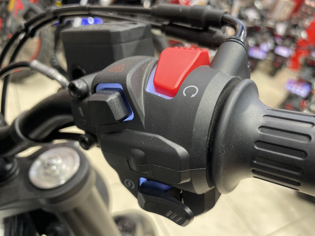 Мотоцикл Benda LFS 700 в Мытищах