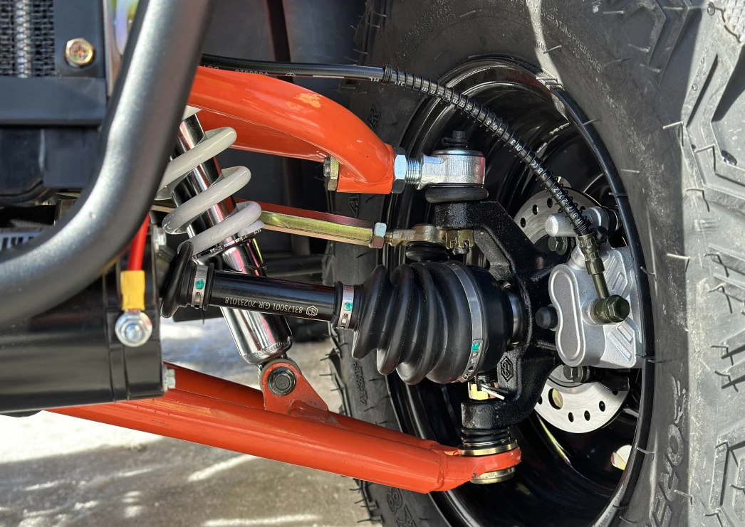 Квадроцикл PROMAX Фермер 350 4x4 ALL ROAD BASIC (2025) в Мытищах