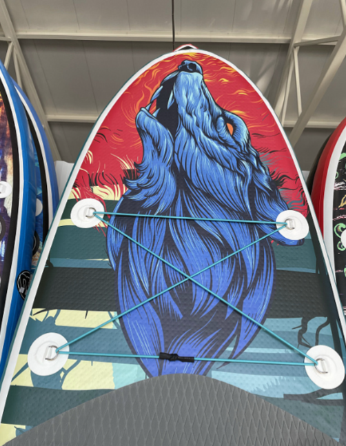 SUP (САП) ДОСКА RAIDEX TAKUMO 10.6’ (320СМ) N 4 в Мытищах