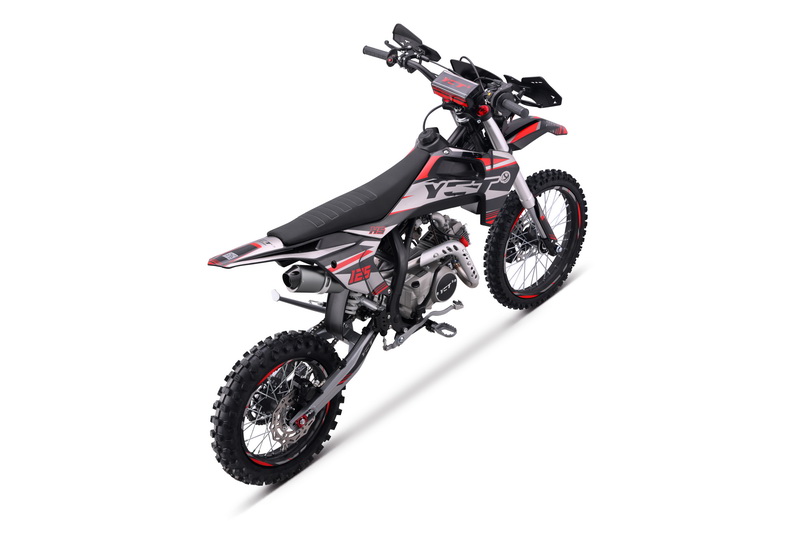 Питбайк YACOTA H5 125 в Мытищах