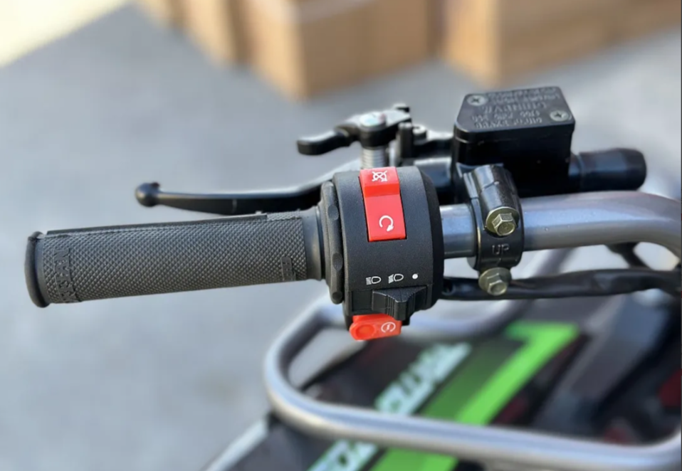 Квадроцикл GBM DAXTER 220 NEW в Мытищах