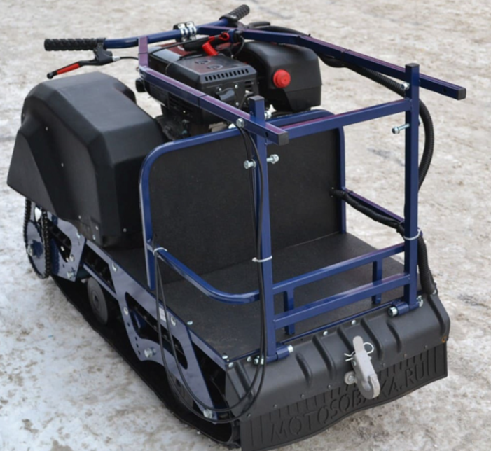 Мотобуксировщик БАРС ПАРТИЗАН 9 л.с. в Мытищах