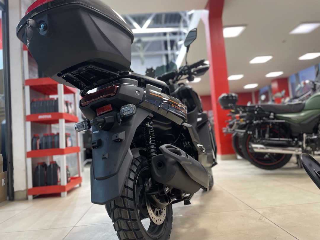 Скутер PROMAX STALKER ARMY 240(49) в Мытищах