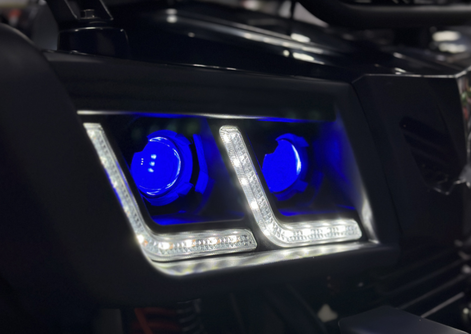 Квадроцикл GBM MAVERICK 300 NEW PREMIUM в Мытищах