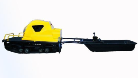 Мотобуксировщик LEBEDEV MOTORS ВОЛКОДАВ POWER V13 в Мытищах