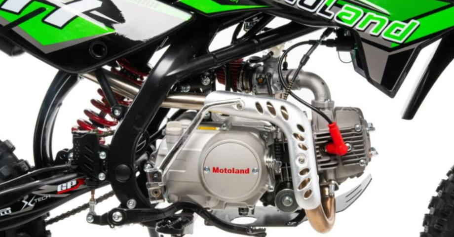Питбайк MOTOLAND (МОТОЛЕНД) JX125 E в Мытищах