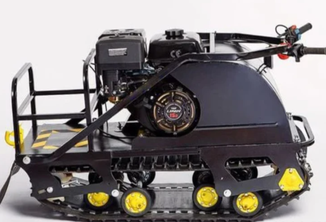 Мотобуксировщик FISHRIDE КОМПАКТ 20 л.с. в Мытищах