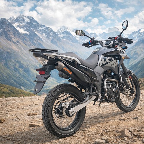 Мотоцикл PROMAX TOURING PR300 в Мытищах