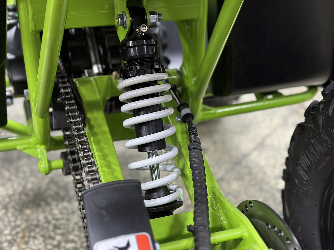 Квадроцикл PROMAX МАЙНКРАФТ 192 в Мытищах