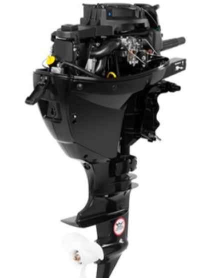 Лодочный мотор HIDEA HDF15HS в Мытищах