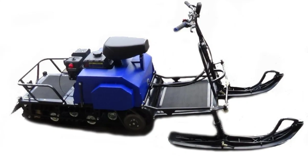 МОТОБУКСИРОВЩИК КОМПАКТНЫЙ ЛИДЕР-СИГМА-2К, 8,0+ Л.С., С ЛЫЖНЫМ МОДУЛЕМ, ВАРИАТОР TAV2-40 в Мытищах