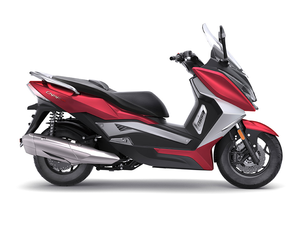 МАКСИСКУТЕР ARIIC 318 в Мытищах