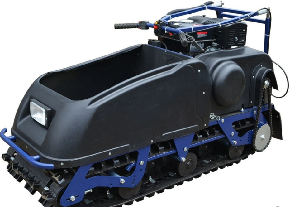 Мотобуксировщик БАРС СЛЕДОПЫТ FDS. RDS 15 л.с. в Мытищах