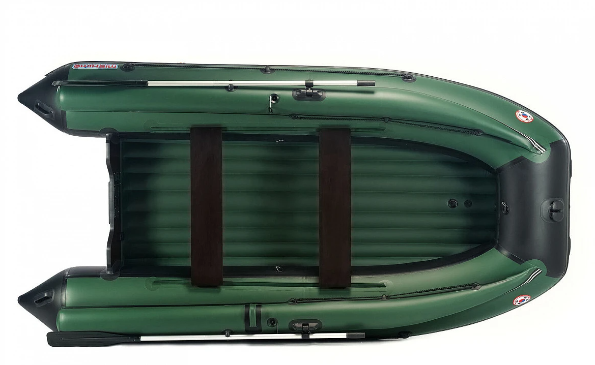 КОМПЛЕКТ ЛОДКА MISHIMO FAMILY LITE 350 + МОТОР 9,9 (15) Л.С. в Мытищах