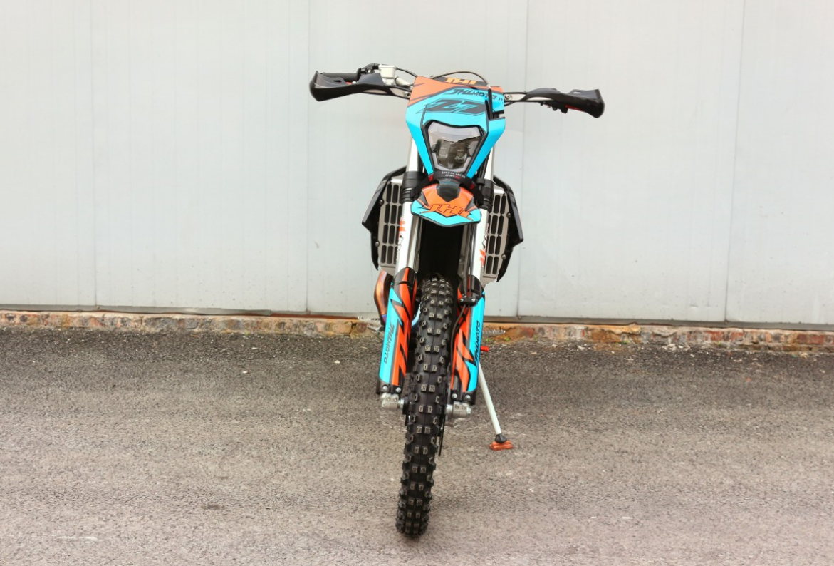 Мотоцикл JHLMOTO JHL Z7 NC250S (177MM-A) в Мытищах