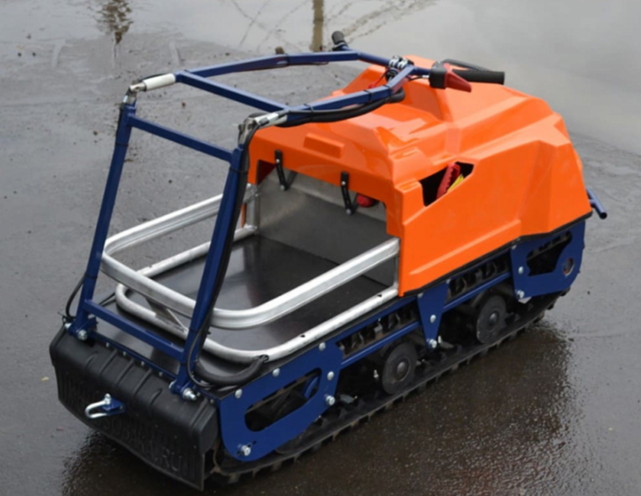 Мотобуксировщик БАРС СЛЕДОПЫТ MDS 13 л.с. в Мытищах