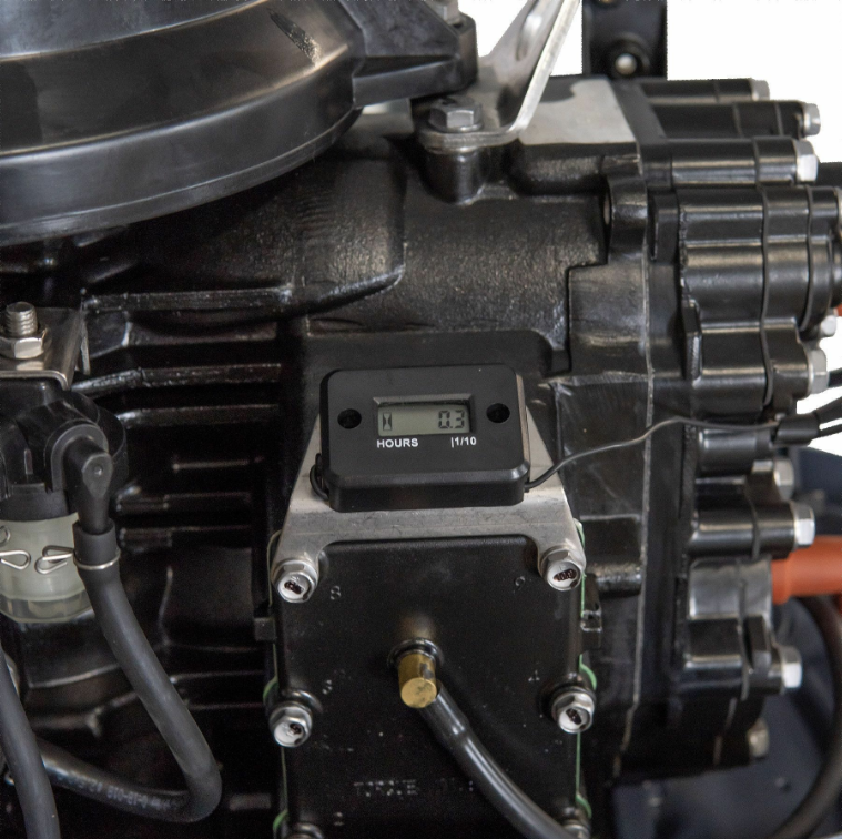 Лодочный мотор APACHE T40BS в Мытищах