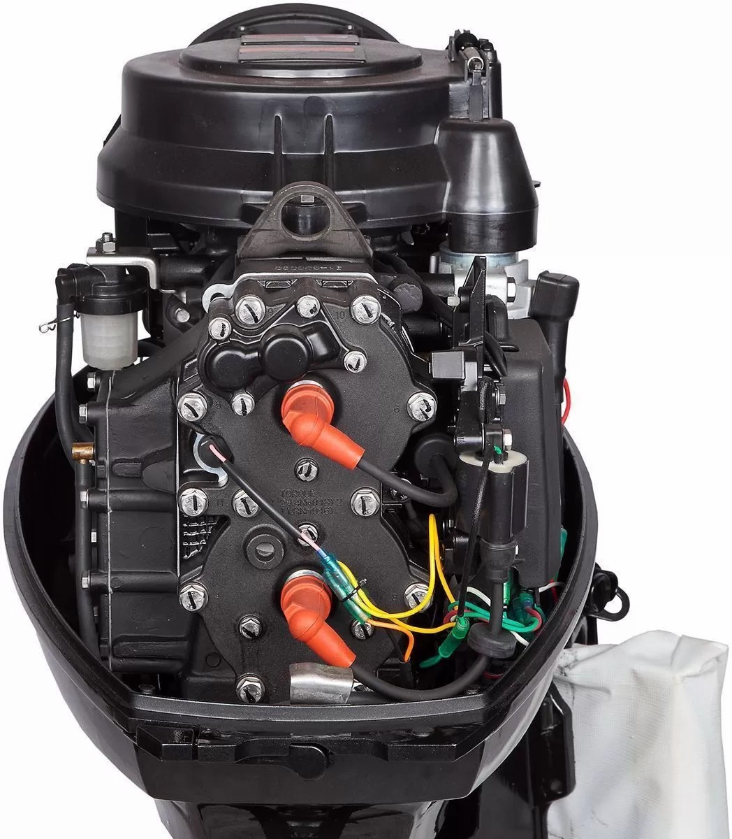 Лодочный мотор MARLIN MP 40 AERTS в Мытищах